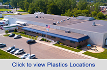 Alro has 80 locations in 16 states to service your metal and plastic needs.