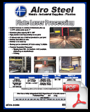 Plate Laser Processing