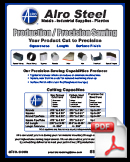 Precision Sawing Processing