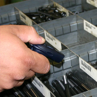 Alro Portable Ordering System (APOS)