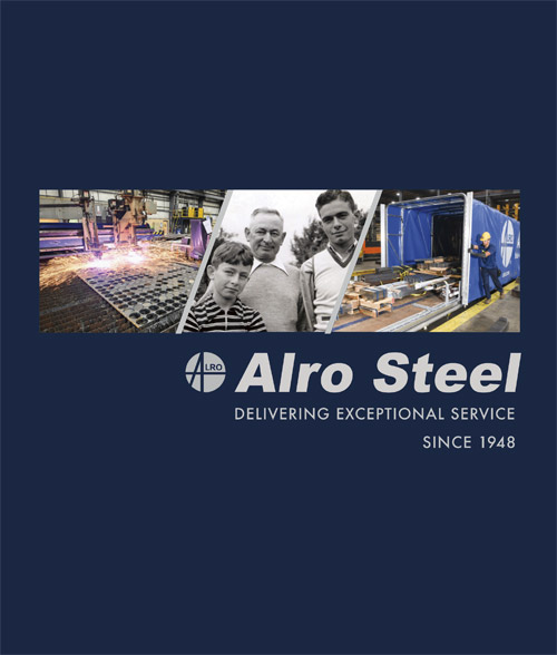 Alro Steel Delivering Exceptional Service Since 1948