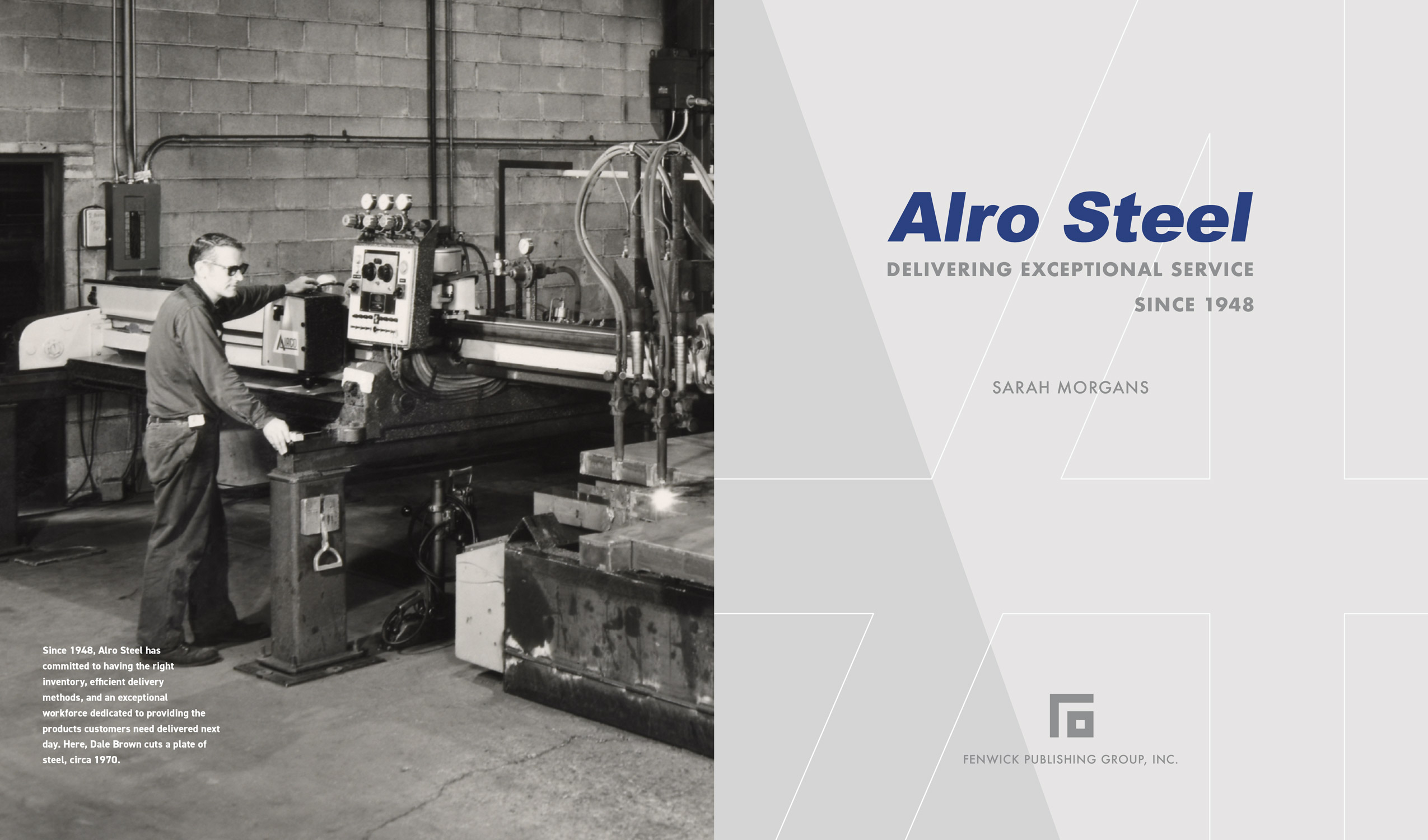 Alro Steel Delivering Exceptional Service Since 1948