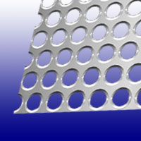 Perforated Metal Sheet