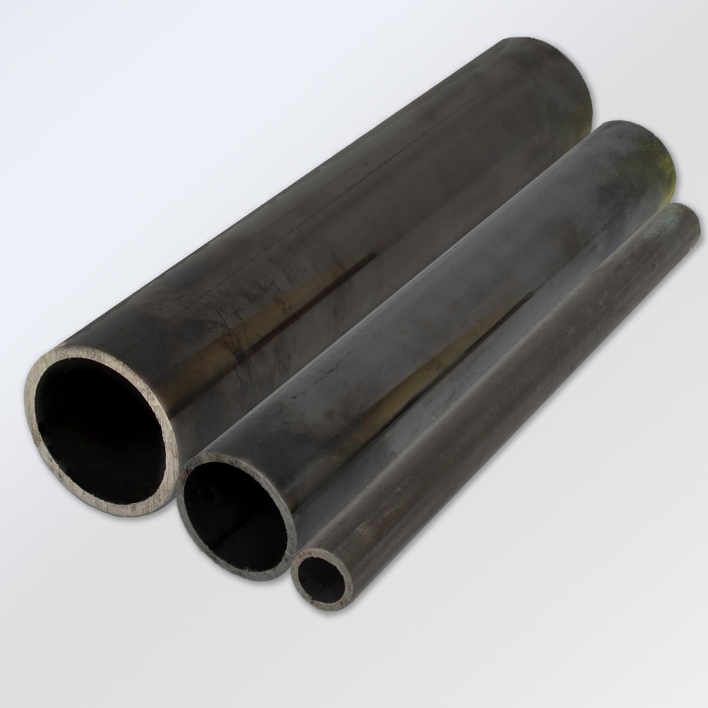 ASTM A513-2 x .065 x 72 Cold Rolled Steel A513 Drawn Over Mandrel Round Tubing 