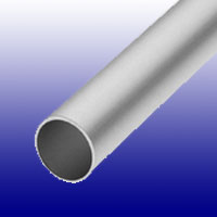 ASTM A513 48 Length 1/2 ID 0.065 Wall Cold Rolled Steel A513 Drawn Over Mandrel Round Tubing 5/8 OD 