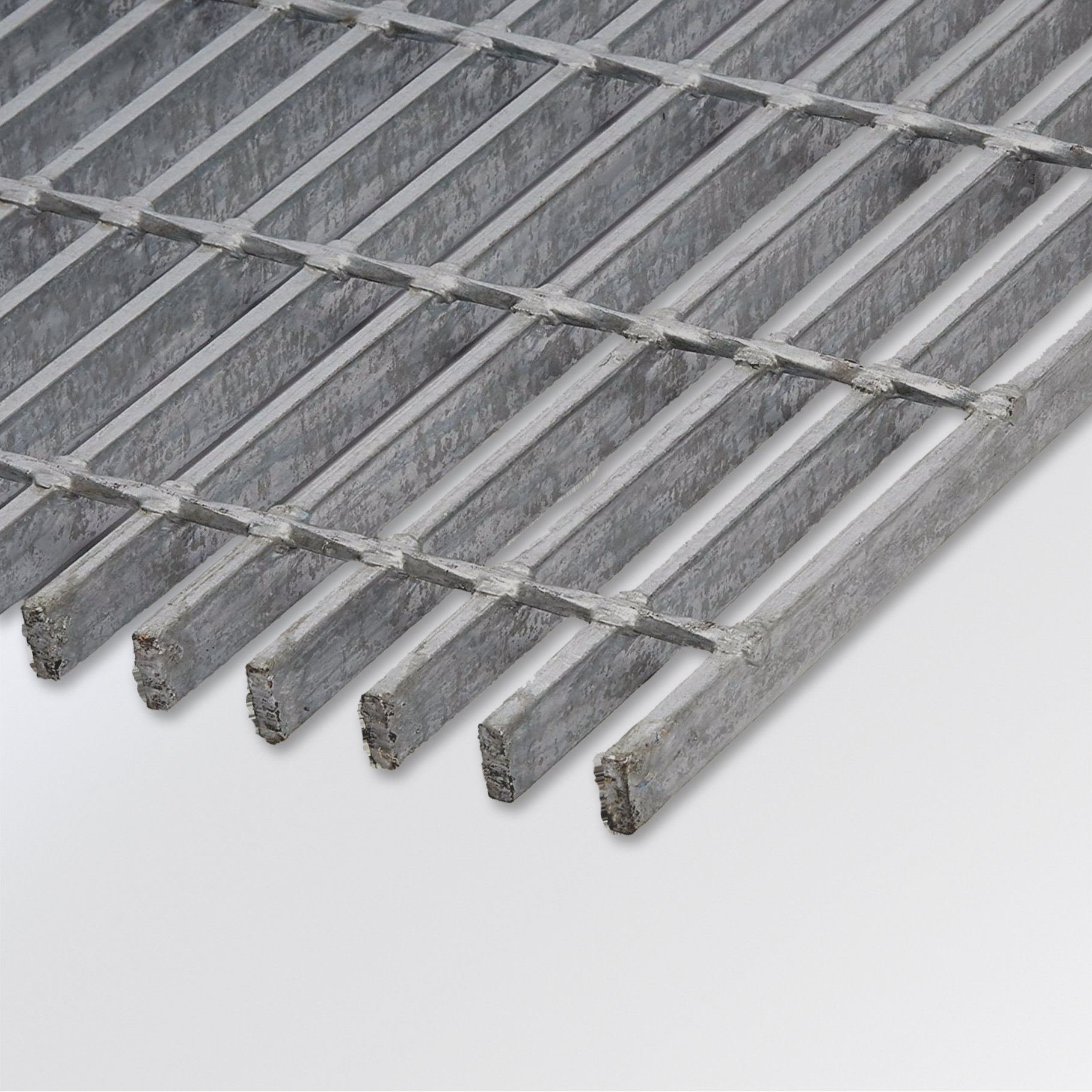 Carbon Steel Bar Grating, Carbon Steel Grating