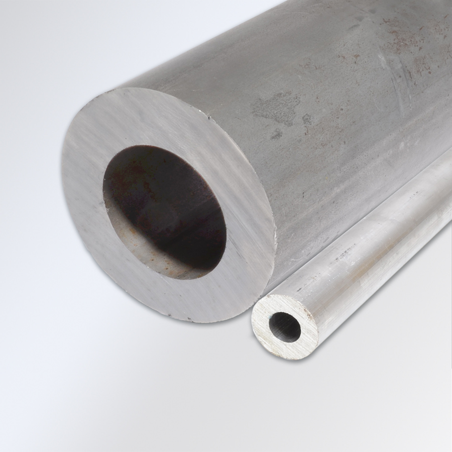 Drawn Seamless 6061 Aluminum Round Tube