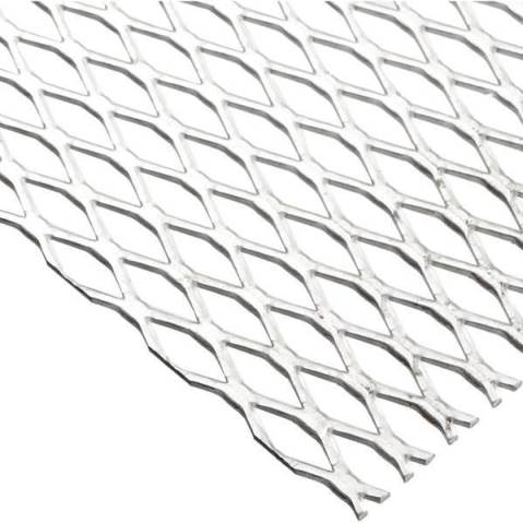 stainless expanded