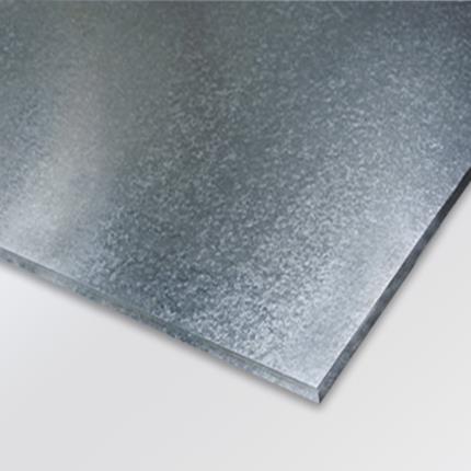 A-36 Galvanized Steel Shapes - Galvanized A-36 Steel Angle and Channel