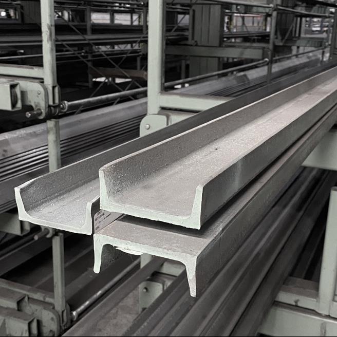 A-36 / A572-50 Steel Channel