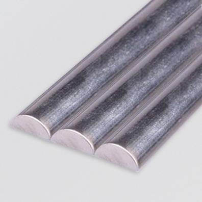 304 Stainless Steel Half-Round