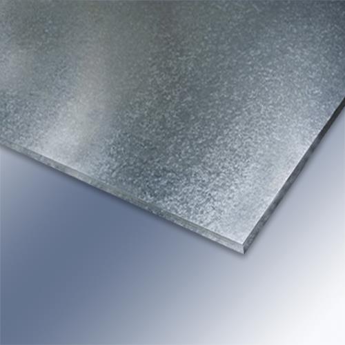 A653 Galvanized Steel