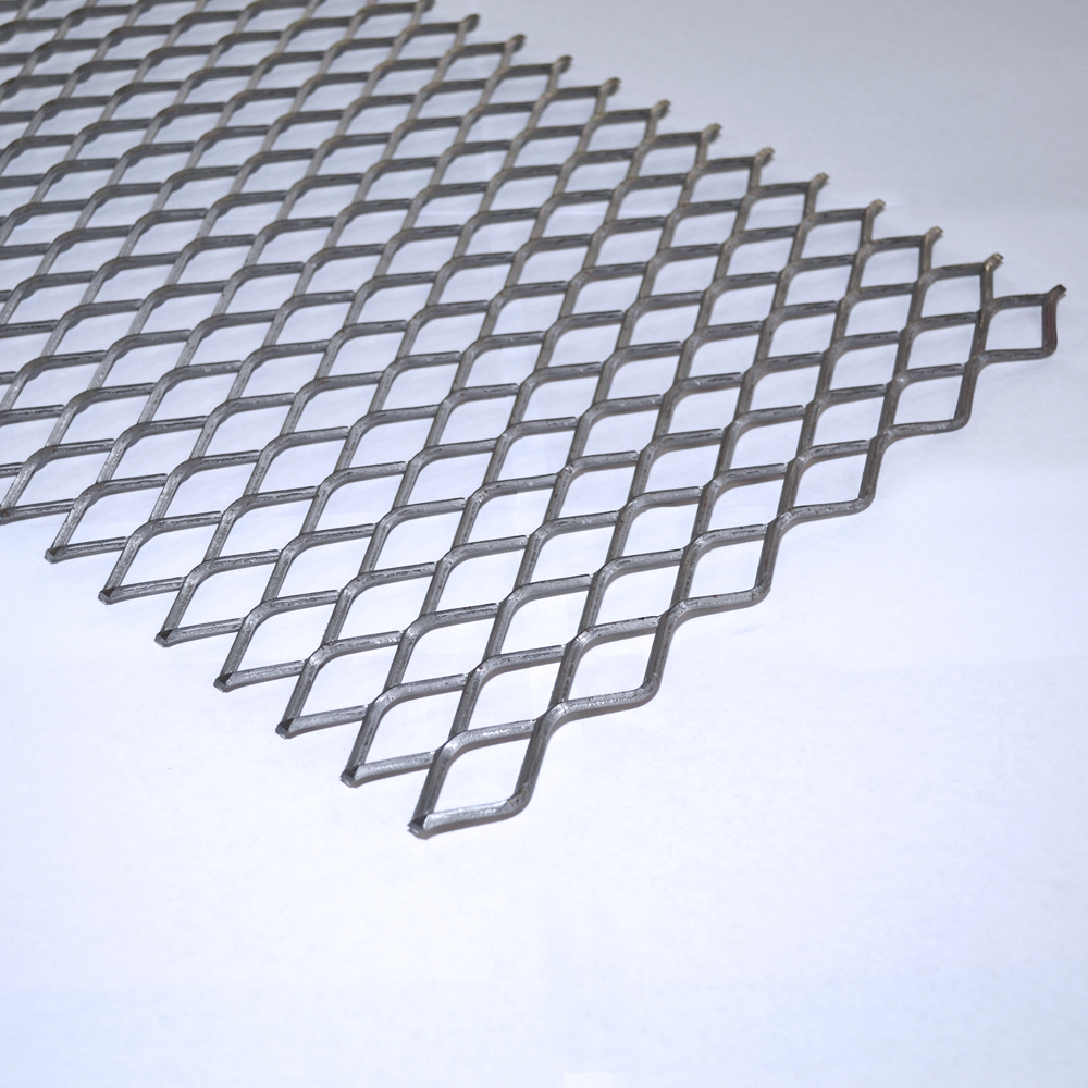 Expanded Metal Grating