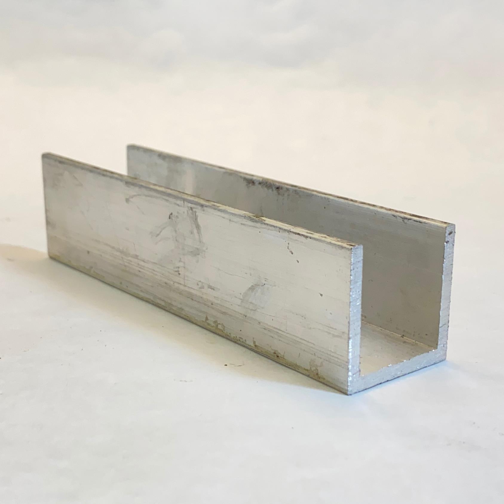 Extruded 6063 Aluminum