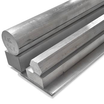 Stainless steel Hex bar 0.445"AF x 1000mm 