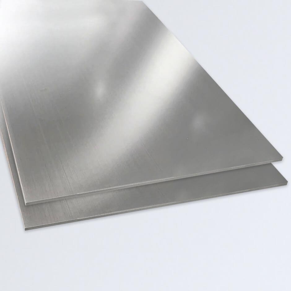 Anodized 4X8 Grades 5086 Aluminum Sheet Cost for Door Anodized