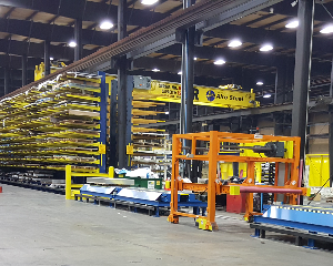 Alro Steel Indianapolis Indiana