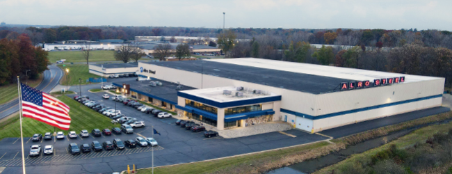 Alro Steel, Charlotte, NC