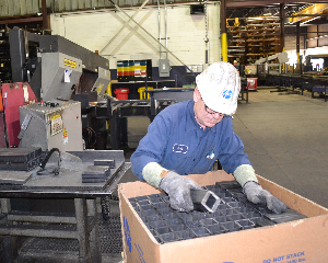 Alro Steel, Charlotte, NC