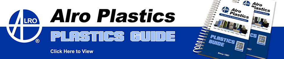 Alro Plastics Guide 2024