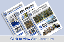 View Alro Metals Marketing and Processing Literature.