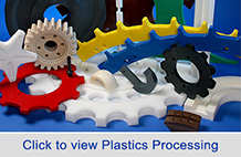 Alro offers multiple processing services to serve our customers including laser and waterjet.