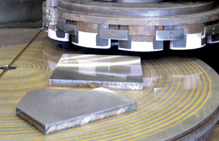 Alro Processing Capabilities Grinding
