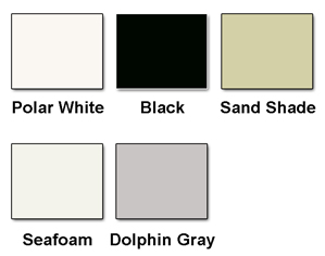 Densetec Marine Board Colors
