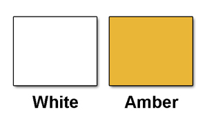 Sustason PSU MG Colors - White and Amber