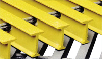 DURADEK® (Pultruded Grating)