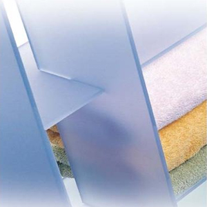 Plexiglas® Clear-Edge Frosted™