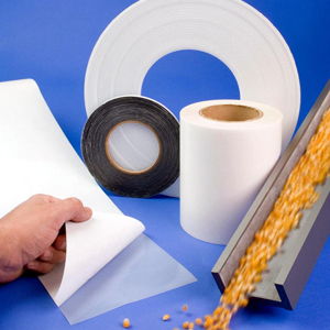 Resists Abrasion UHMW Polyethylene Tape Impact for Surface Protection x APT 