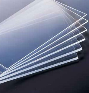 Palram Lexan Tuffak Polycarbonate Sheet – Clear, 1/8" X 72" X 24" – Thermoforming