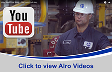 Alro informational videos