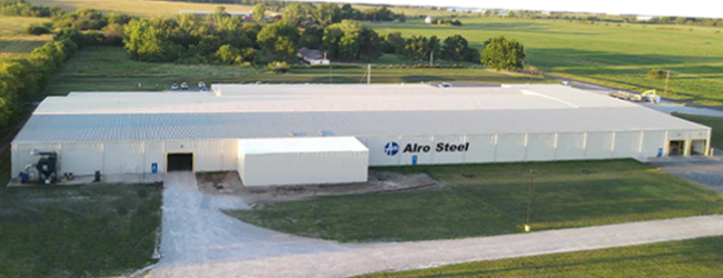 Metal Supplier | Locations | Alro Steel Locations